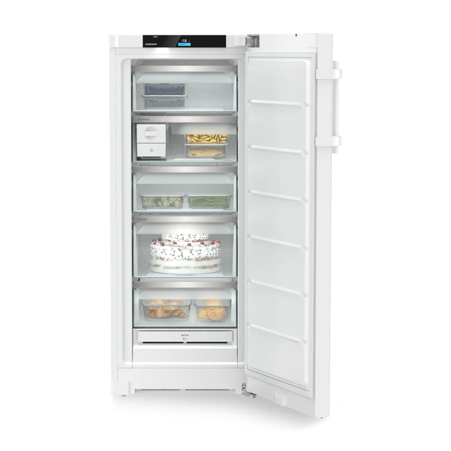 Zamrzivač Liebherr FNb465i Prime IceMaker WiFi