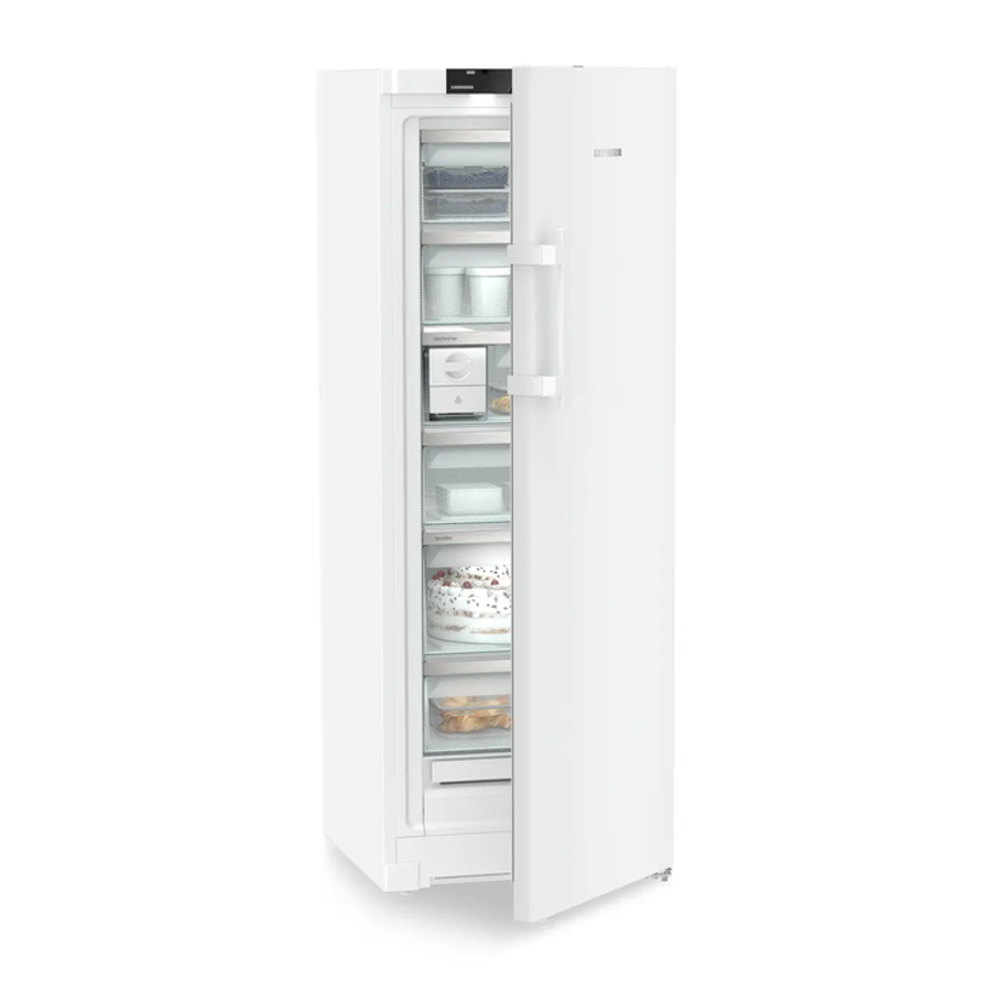 Zamrzivač Liebherr FNb505i Prime IceMaker WiFi