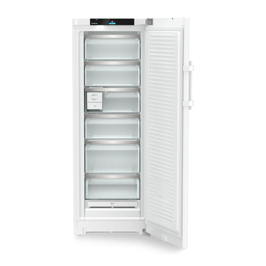 Zamrzivač Liebherr FNb505i Prime IceMaker WiFi