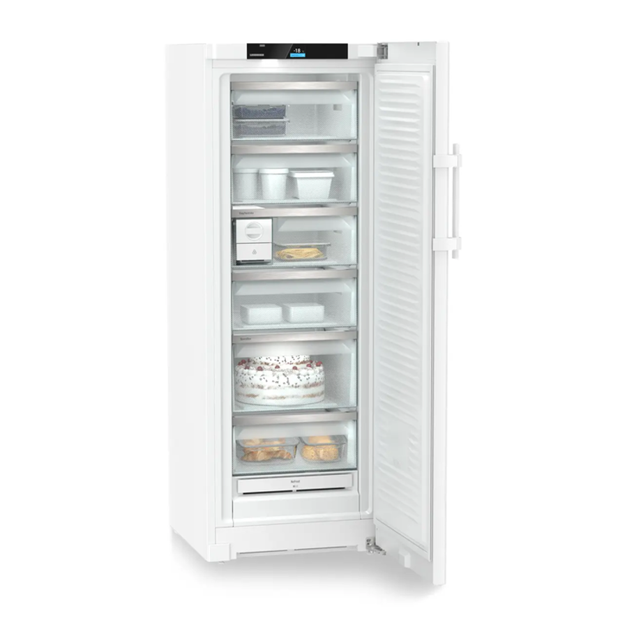 Zamrzivač Liebherr FNb505i Prime IceMaker WiFi