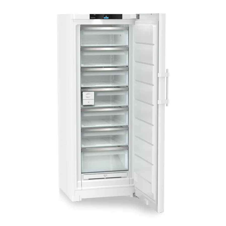 Zamrzivač Liebherr FNc727i Peak IceMaker WiFi