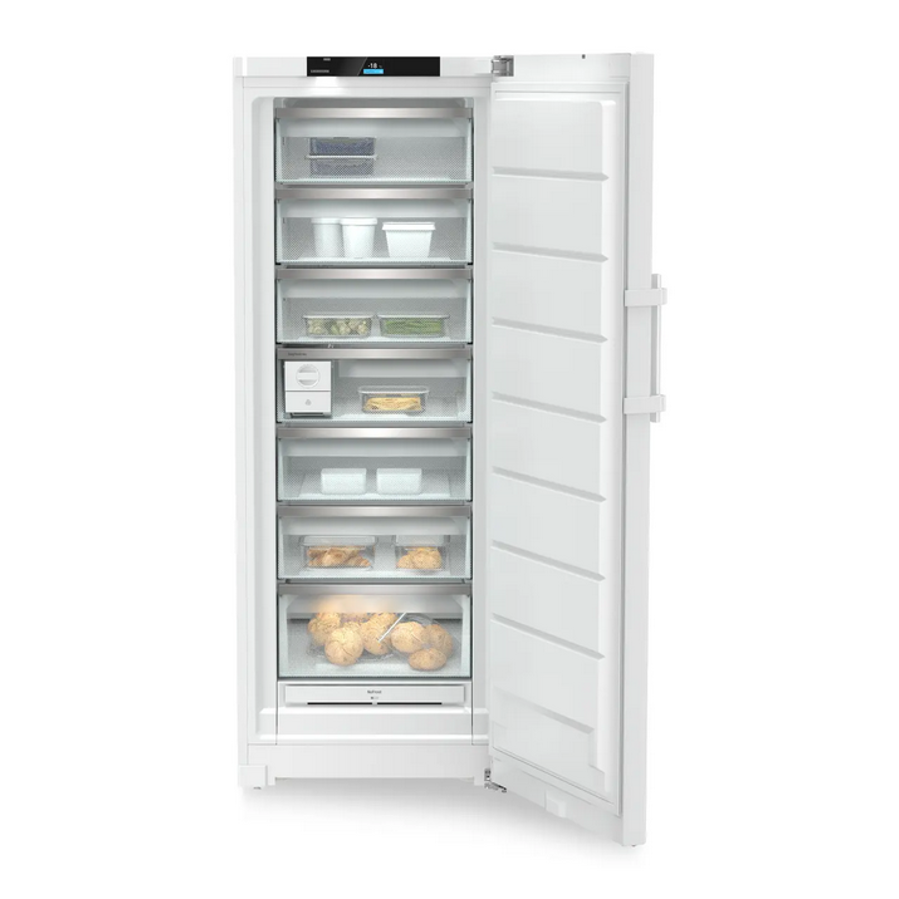 Zamrzivač Liebherr FNc727i Peak IceMaker WiFi