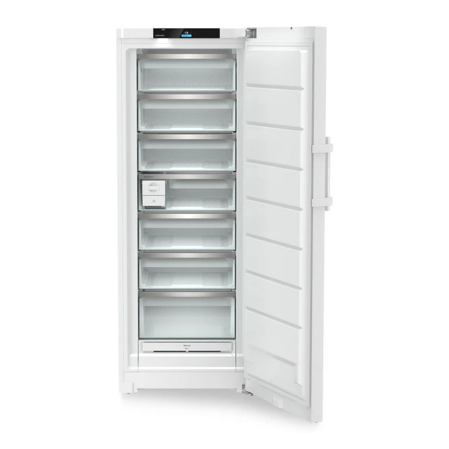 Zamrzivač Liebherr FNc727i Peak IceMaker WiFi