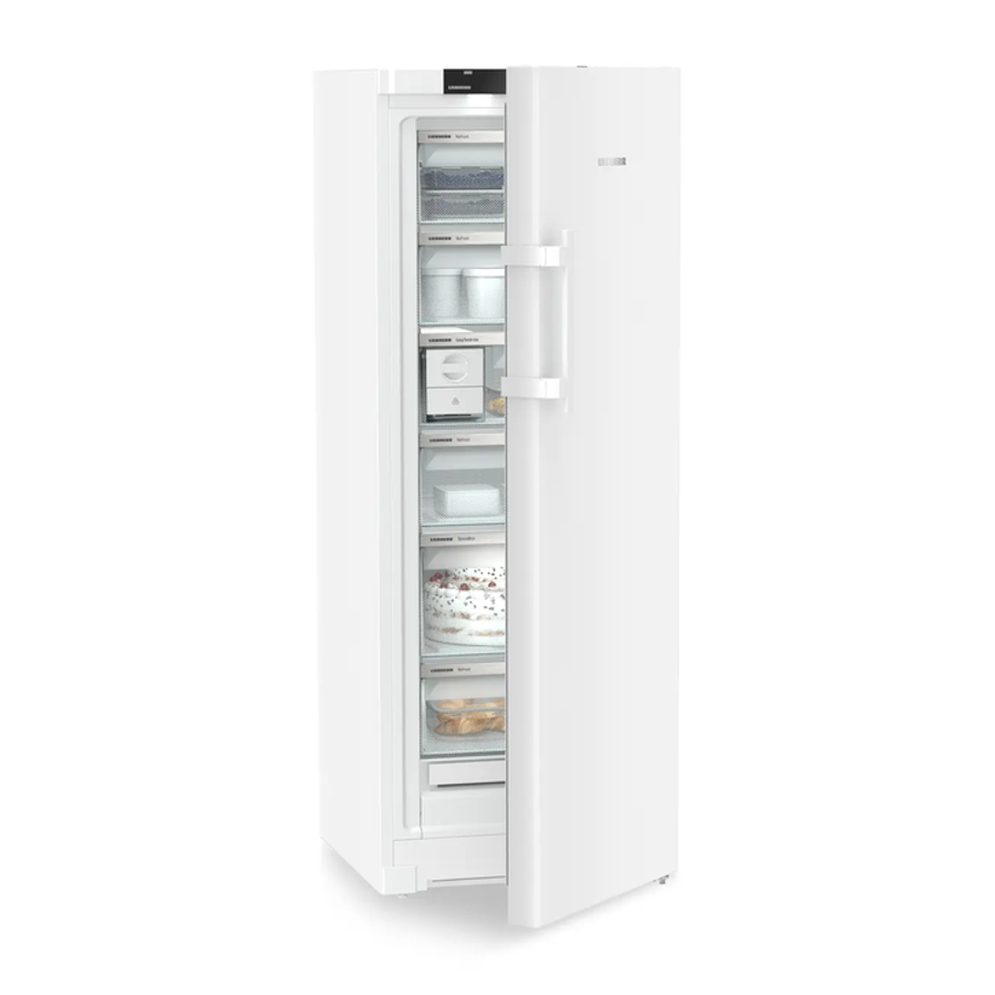Zamrzivač Liebherr FNd505i Prime IceMaker WiFi