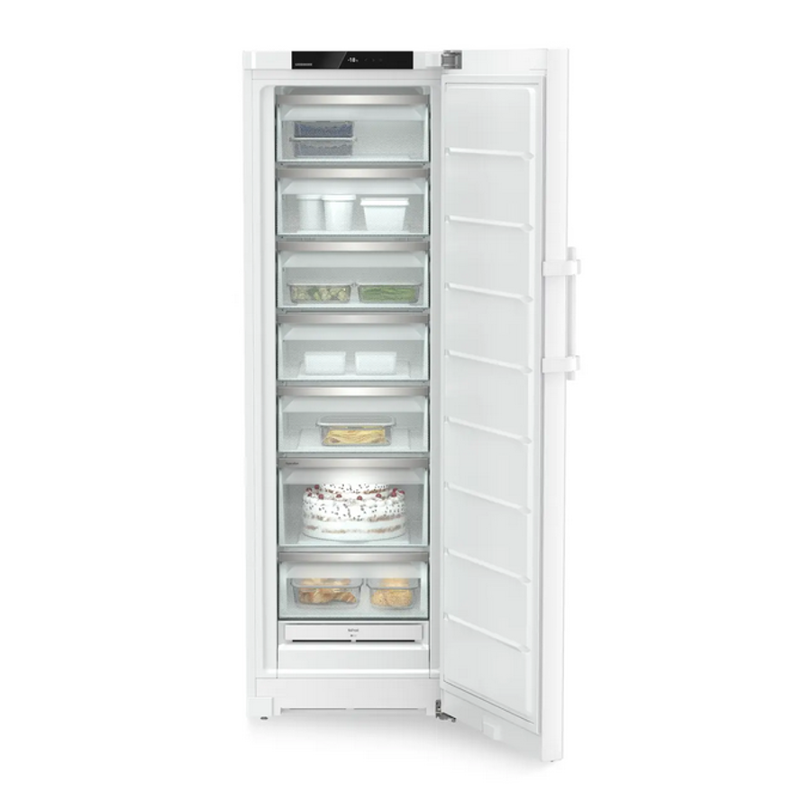 Zamrzivač Liebherr FNd5237 Plus