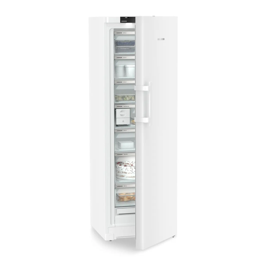 Zamrzivač Liebherr FNd525i Prime IceMaker WiFi
