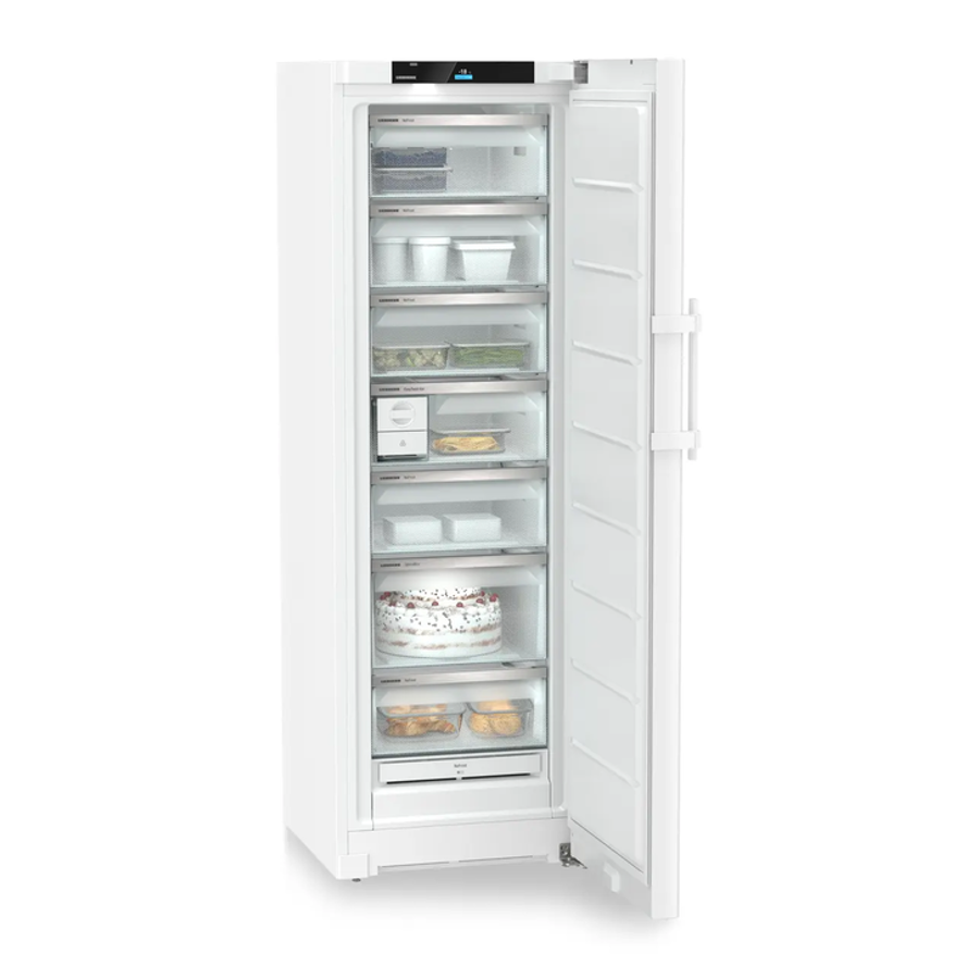 Zamrzivač Liebherr FNd525i Prime IceMaker WiFi
