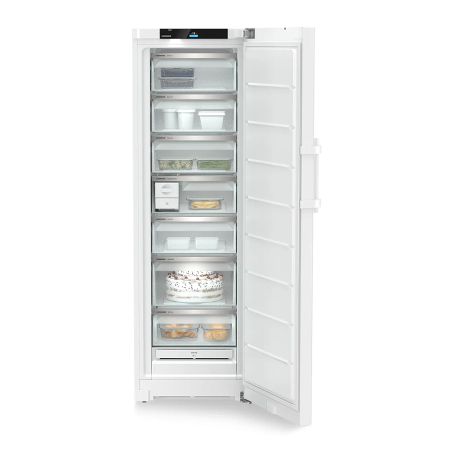 Zamrzivač Liebherr FNd525i Prime IceMaker WiFi