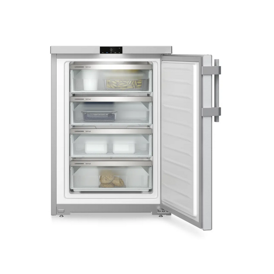 Zamrzivač Liebherr FNsddi1624 Plus SmartSteel WiFi