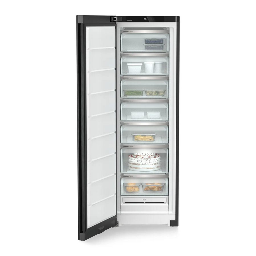 Zamrzivač Liebherr SFNbdd5227 Plus BlackSteel