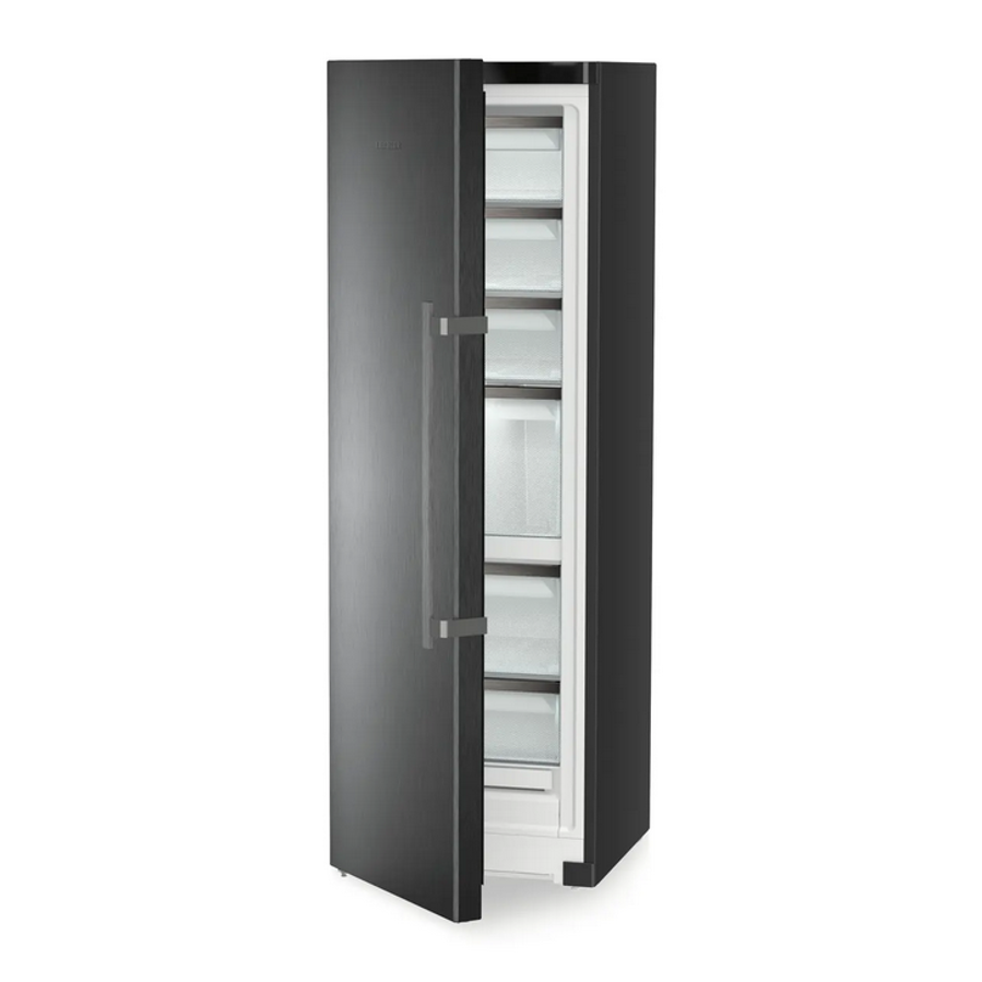 Zamrzivač Liebherr SFNbsd529i Peak BlackSteel WiFi IceMaker