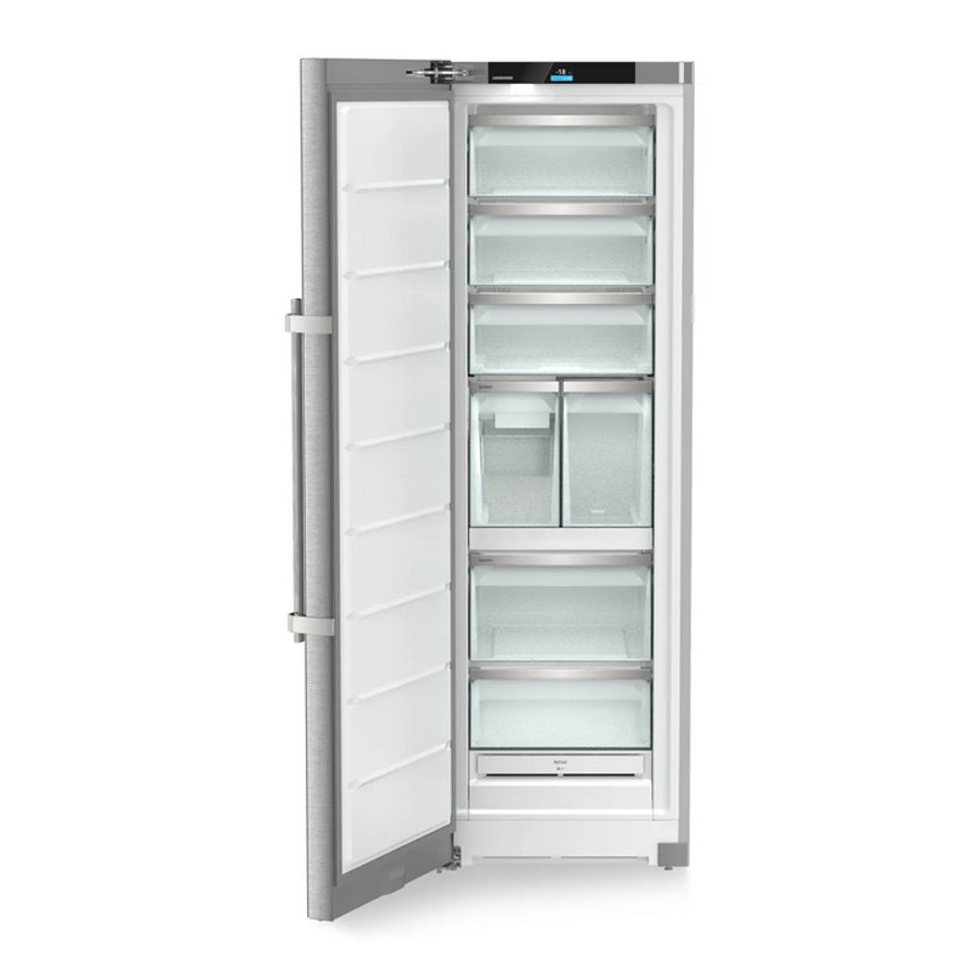Zamrzivač Liebherr SFNsdd526i Prime SmartSteel WiFi IceMaker