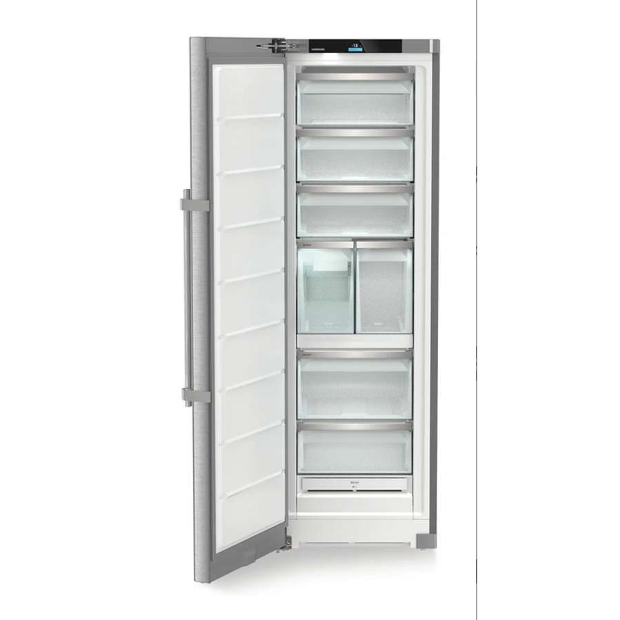 Zamrzivač Liebherr SFNstd529i Peak SmartSteel WiFi IceMaker