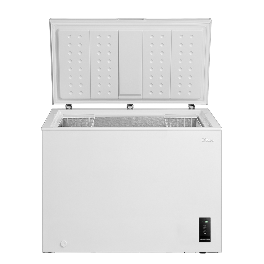 Zamrzivač Midea MDRC405FEE01