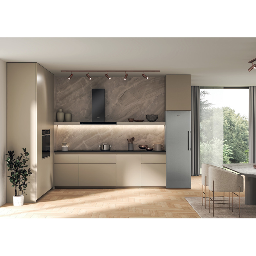 Zamrzivač Whirlpool UW8 F2C X