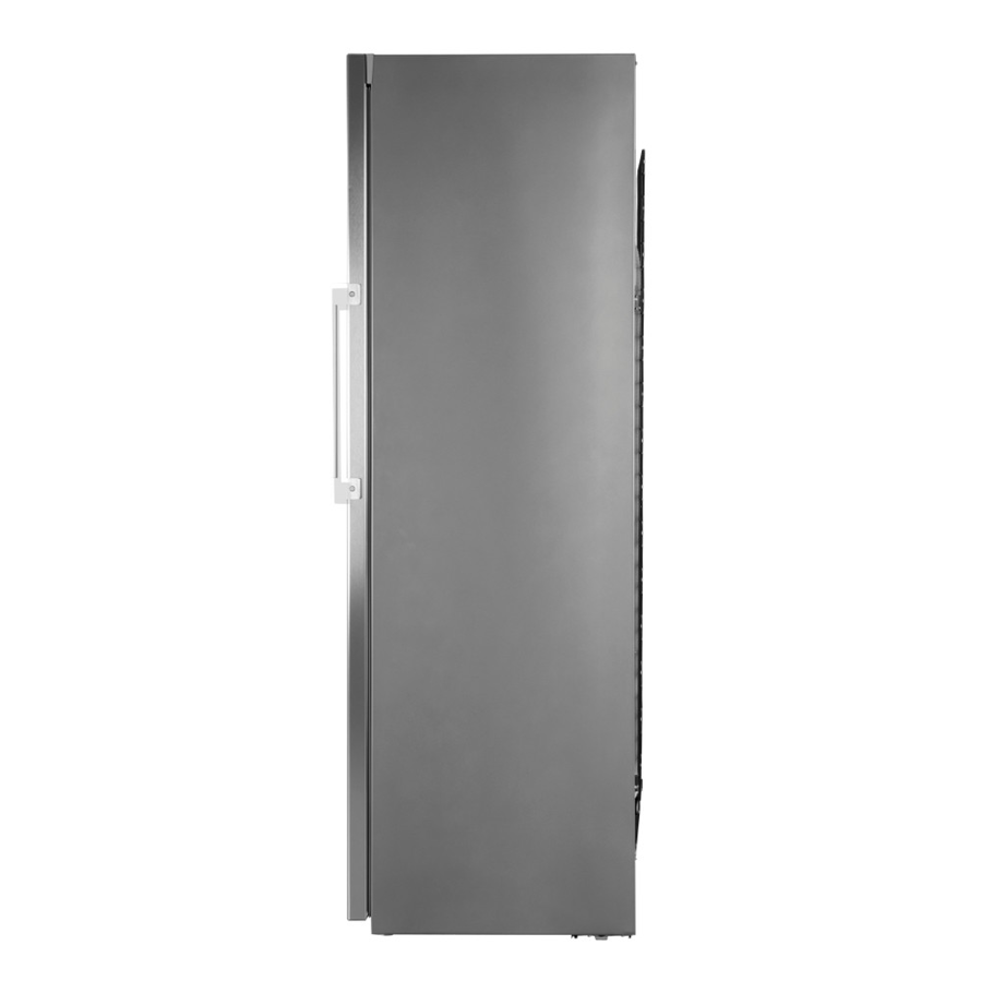 Zamrzivač Whirlpool UW8 F2C X