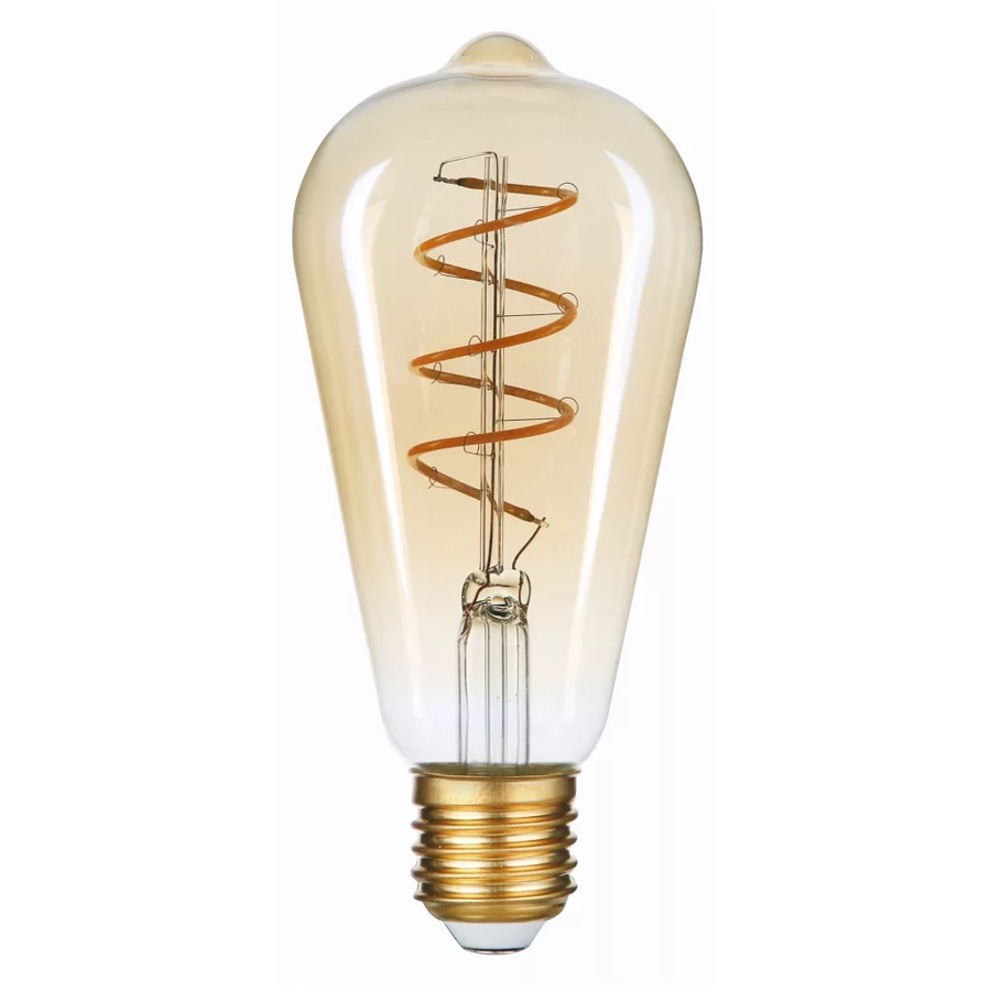 Žarulja LED Avide ST58 E27 4.5W 2700K 400lm ABLSFST58EW-4.5W