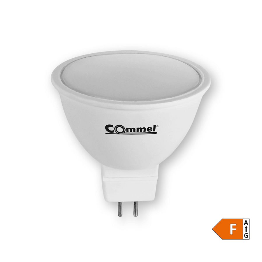 Žarulja LED Commel GU5.3 6W MR16 4000K 500lm 305-881