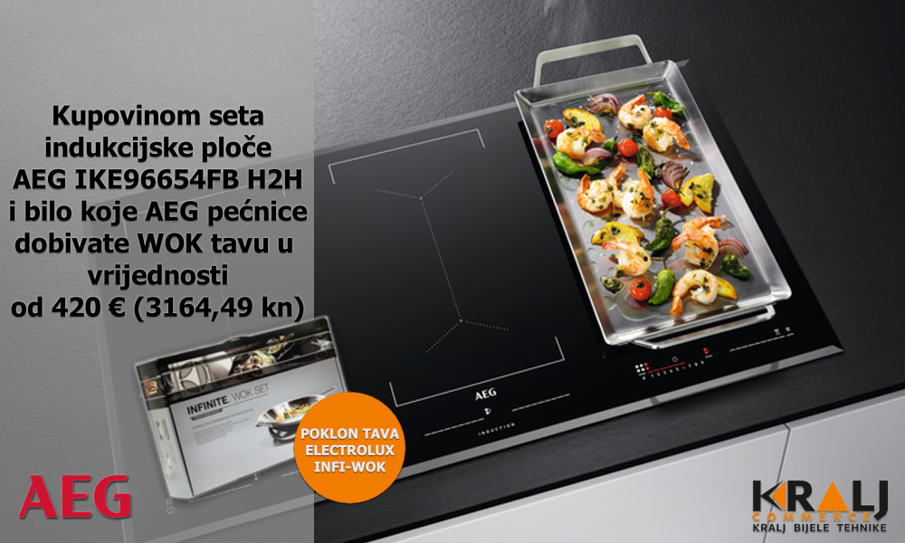 AEG wok