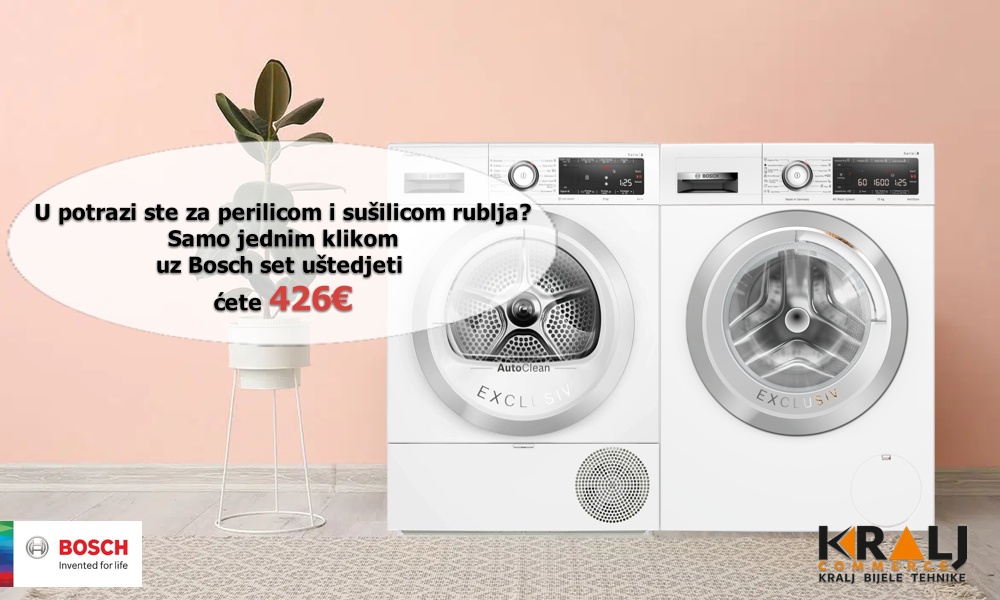 Bosch set