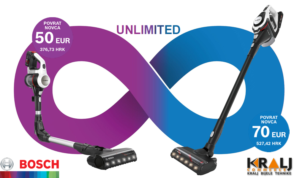 Bosch unlimited