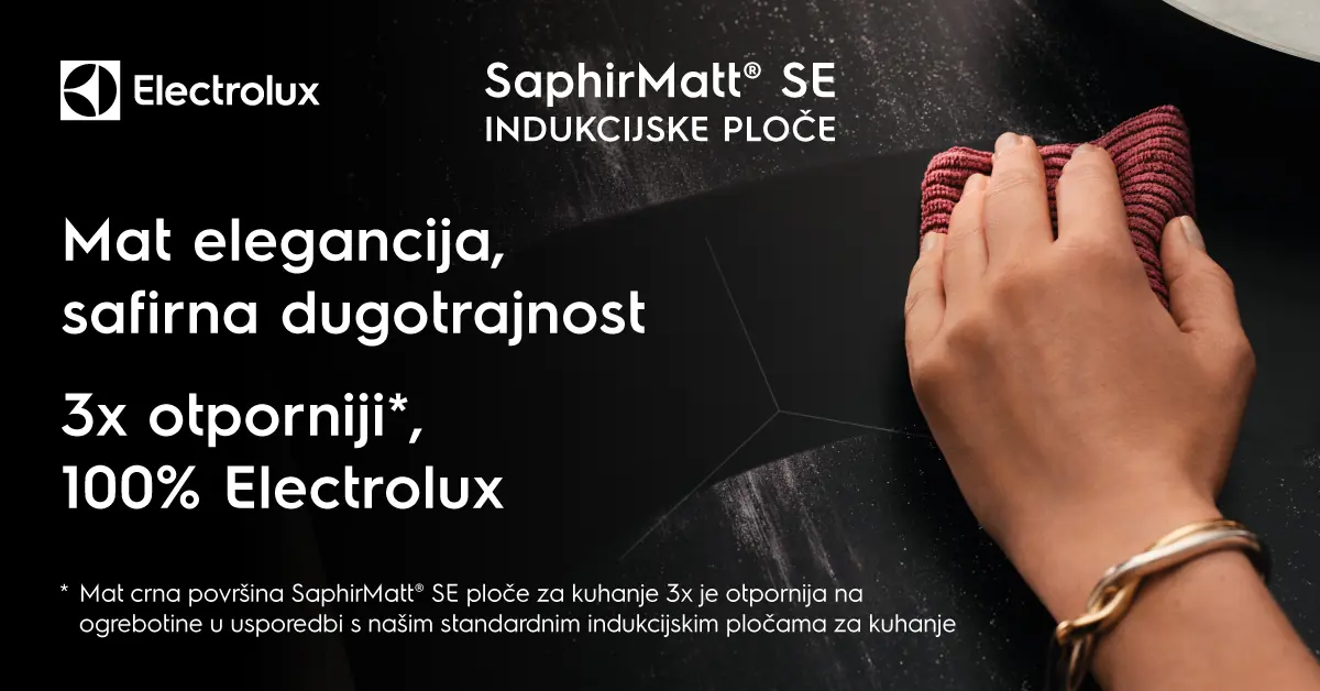 SapphirMatt Electrolux