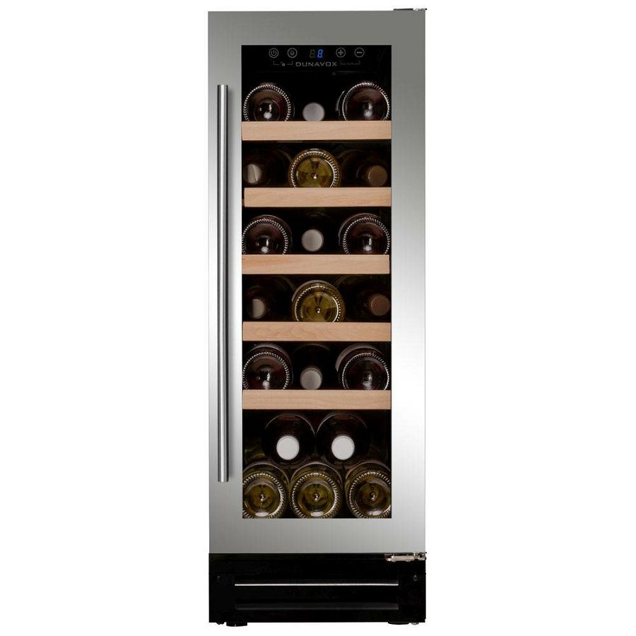 Podpultni hladnjak za vino Dunavox DAU-19.58SS