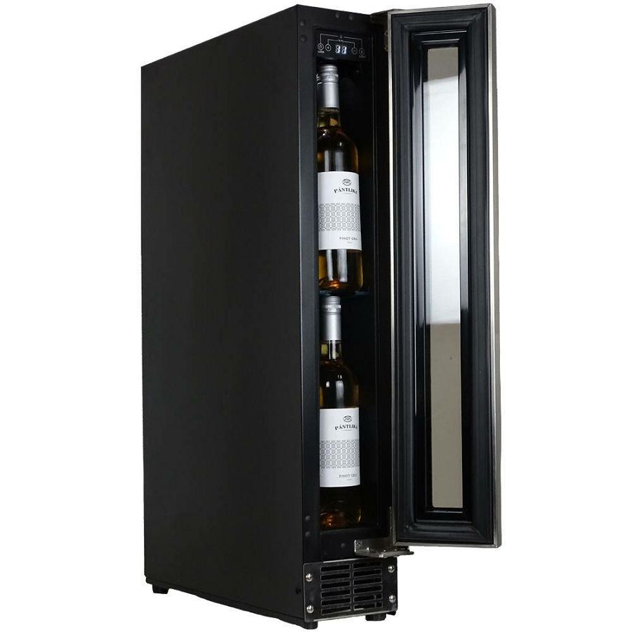 Podpultni hladnjak za vino Dunavox DAUF-9.22B